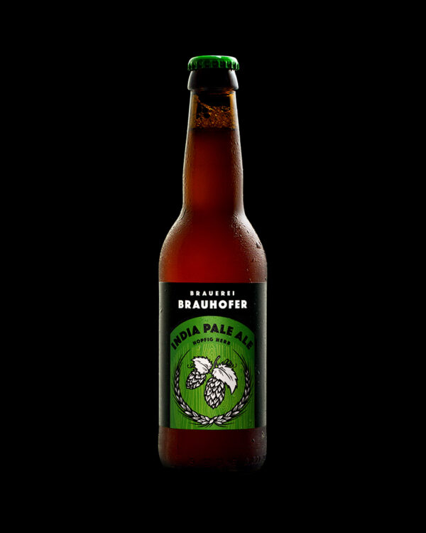 Brauhofer IPA - 6x 33cl